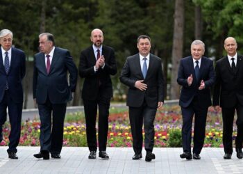 Международные перевозки между Центральной Азией и Евросоюзом обсудят в Душанбе