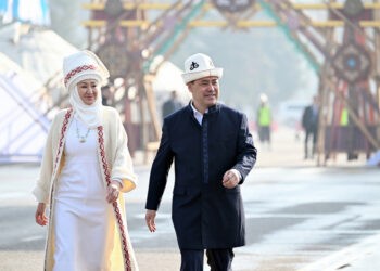 В Кыргызстане отмечают День национального головного убора «Ак-калпак» — заявление президента