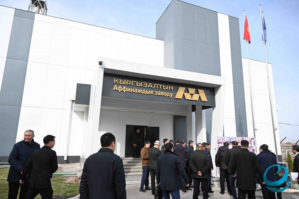 Фото пресс-службы кабмина Кыргызстана