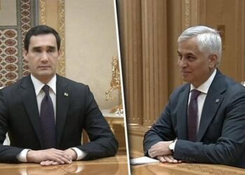 Туркменистан призывает ОЭС активизировать участие в использовании коридоров Север-Юг, Восток-Запад