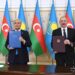 Стратегические партнеры: Казахстан и Азербайджан укрепляют экономические связи — подписан ряд документов