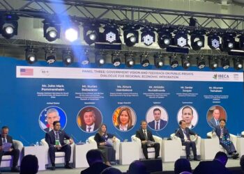 Объем торговли между странами Центральной Азии превысил $11 млрд.