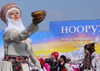 Лидеры каких государств поздравили Центральную Азию с праздником весны — Ноорузом
