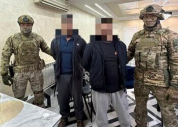 Спецслужбы Казахстана пресекли канал незаконной миграции из Афганистана в Европу