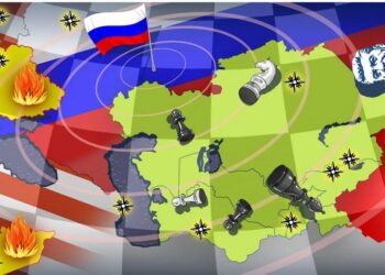 Почему Центральной Азии придётся отказаться от политики многовекторности и определить с кем она?