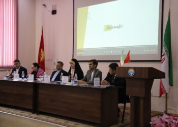 Какое место и роль женщины занимают в обществах Кыргызстана и Ирана обсудили в Бишкеке