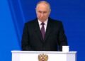 Без сильной России миропорядок невозможен: послание Путина Федеральному собранию — важное