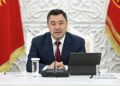 Садыр Жапаров: 8-е Марта — праздник женственности и символ преклонения перед женщиной-матерью