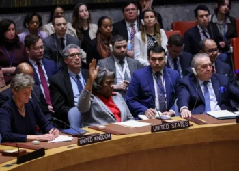 Ссора Израиля и США: Совбез ООН принял резолюцию о прекращении огня в Газе