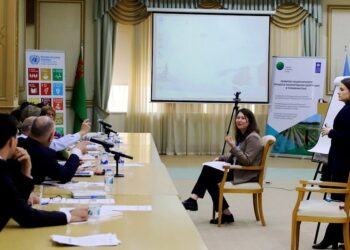 В Туркменистане при поддержке ООН откроется центр по изменению климата