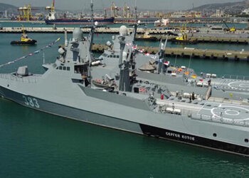 Иранский опыт: как России защитить свои корабли в Черном море