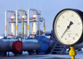 К 2026 году транзит российского газа в Узбекистан через Казахстан возрастёт почти в 4 раза