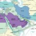 Конфликт в Красном море угрожает ключевым интернет-кабелям — карта
