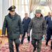 Встреча в Бустоне: переговоры глав ГКНБ Кыргызстана и Таджикистана по госгранице — ФОТО