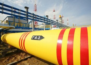 Экспорт газа из Узбекистана в Китай сократился в два раза