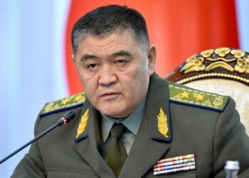 «У террористов нет национальности»: Глава ГКНБ Кыргызстана высказался о теракте в Подмосковье