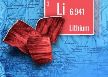 Газ и литий — новое золото? Планы нефтяных компаний ОАЭ и Саудовской Аравии