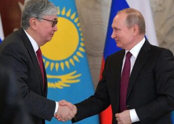 Британский аналитический центр Chatham House признал, что в Казахстане укрепилось влияние России