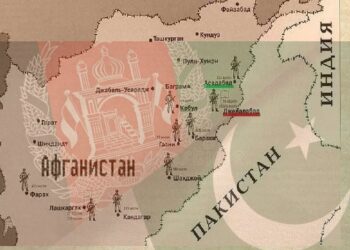 Пакистан провел контртеррористическую операцию на границе с Афганистаном — ответные действия Талибана