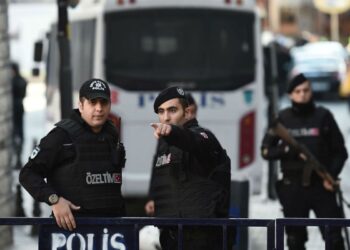 Граждан Таджикистана и Кыргызстана задержали в Турции по подозрению в подготовке теракта