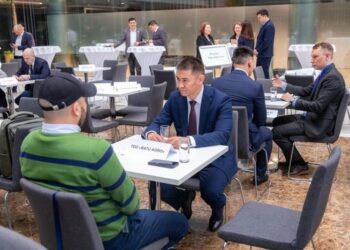 Бизнесмены Кыргызстана и Казахстана подписали в Астане соглашения — сумма и проекты