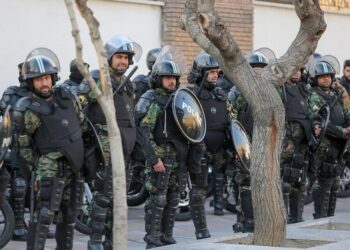 В Иране ликвидированы 15 террористов, которые напали на полицейский участок