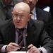 Россия призвала Совбез ООН рассмотреть вопрос введения санкций против Израиля