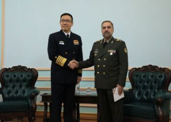 Встреча министров: главы Минобороны Ирана и Китая осуждают преступления Израиля в Газе