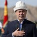 Президент Кыргызстана поздравил соотечественников с праздником Орозо айт