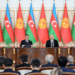 Какие документы были подписаны по итогам визита президента Кыргызстана в Азербайджан?