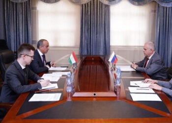 МИД Таджикистана вручил ноту протеста послу России — причина