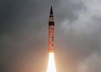 Индия успешно испытала ракету Agni-P, способную нести ядерный боезаряд