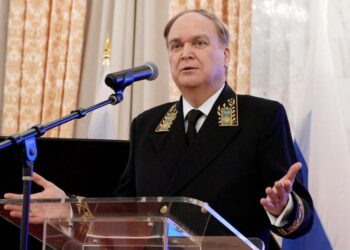 Посол РФ в США прокомментировал отправку ракет ATACMS Украине