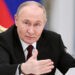Путин: Россия приглашает все страны к развитию транспортного коридора Север-Юг