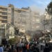 Ракетный удар Израиля по посольству Ирана в Сирии: открытое объявление войны? — ответ Тегерана