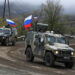 Российские миротворцы покидают Карабах — подробности