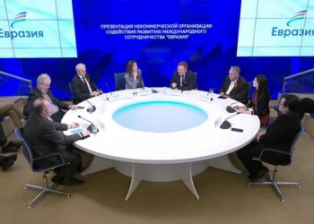 Для чего Россия создала НКО «Евразия» и как она поможет укрепить связи на постсоветском пространстве?