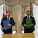 Лондон и Ашхабад заключили соглашение о сохранении экосистемы Каспийского моря