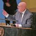 Небензя: заседание ООН по Ирану — парад лицемерия и двойных стандартов