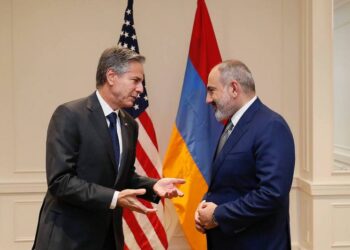 МИД РФ: США и Евросоюз добиваются выхода Армении из ОДКБ и ЕАЭС