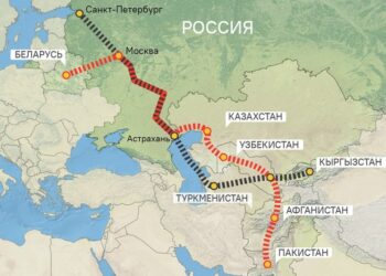 Страны Центральной Азии выходят в Индийский океан — новые транспортные коридоры