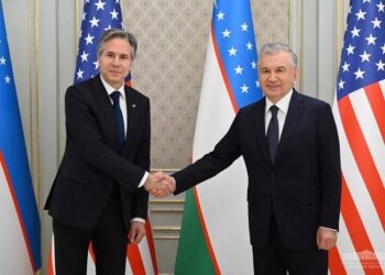 О «кулуарном» сотрудничестве Узбекистана и США
