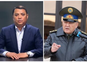Кустуризация продолжается: Государство должно забрать у Матраимова имущество на $200 млн — глава ГКНБ КР