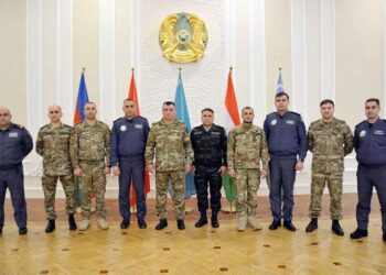 Страны Центральной Азии и Азербайджан проведут совместные военные учения — время и место