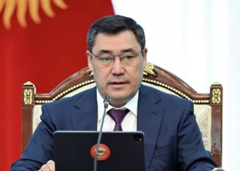 Ответ Жапарова НКО: если хотите заниматься политикой в Кыргызстане — создавайте партии.