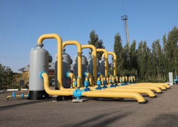 Туркменистан собирается модернизировать газохранилища для СПГ