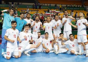 Сборная Ирана в 13-й раз стала чемпионом Азии по футзалу. Какие результаты у команды из ЦА?