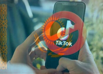 Вслед за Кыргызстаном TikTok могут заблокировать в Казахстане