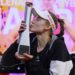 Теннисистка из Казахстана стала чемпионкой турнира WTA-500 в Штутгарте