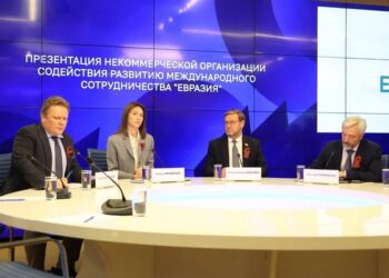 На смену американскому «Соросу» в Центральной Азии появится российское НКО «Евразия»